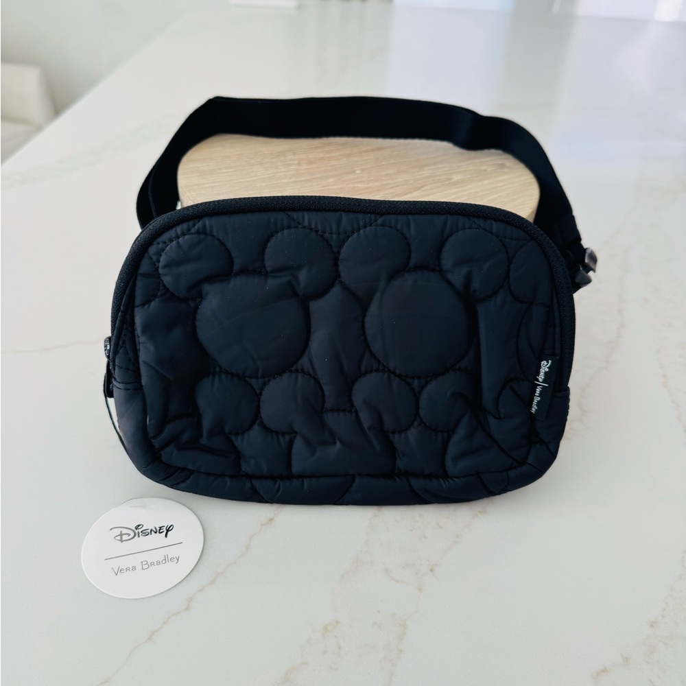 Vera Bradley Disney Mickey Mini Belt Bag